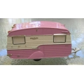ACETF08L 50's style caravan Lilac/white 1/43 M/B ARRIVED!